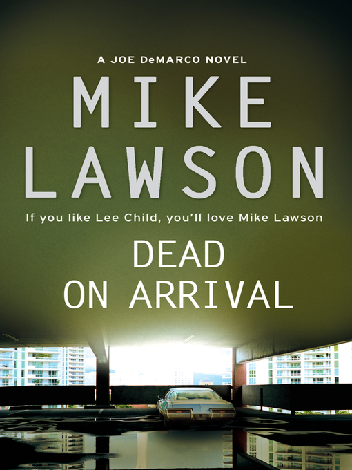 Cover image for Dead on Arrival